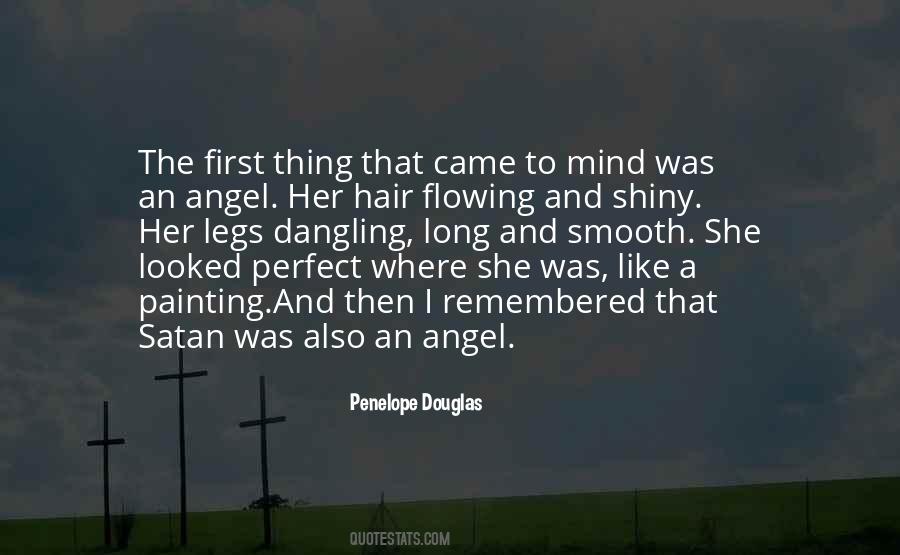 Her Long Hair Quotes #488416