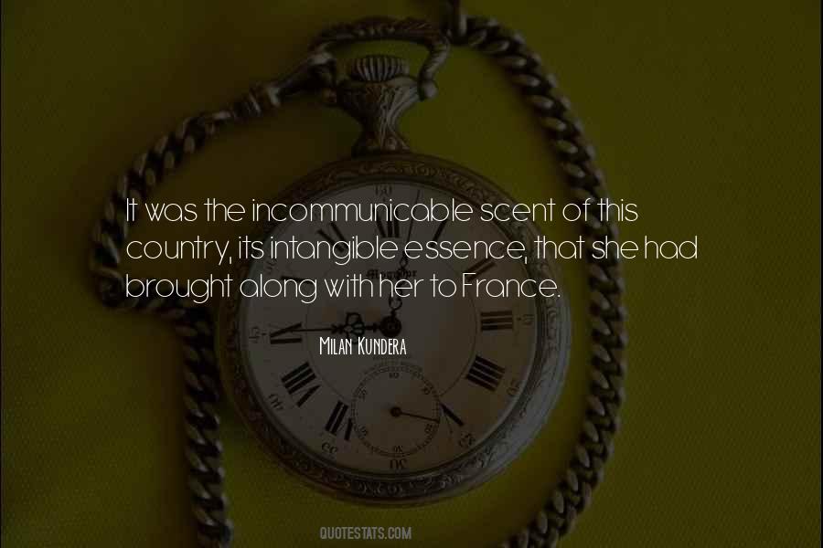 Her Scent Quotes #145810