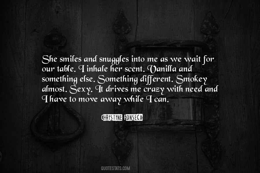Her Scent Quotes #1659074