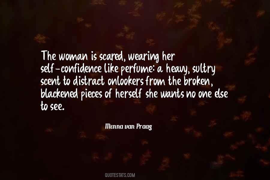 Her Scent Quotes #703568