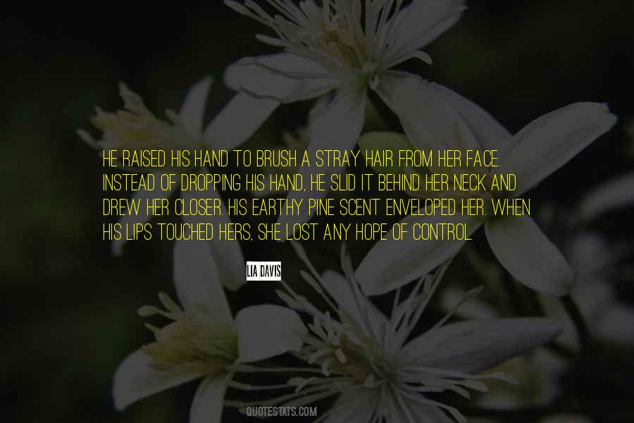 Her Scent Quotes #749163