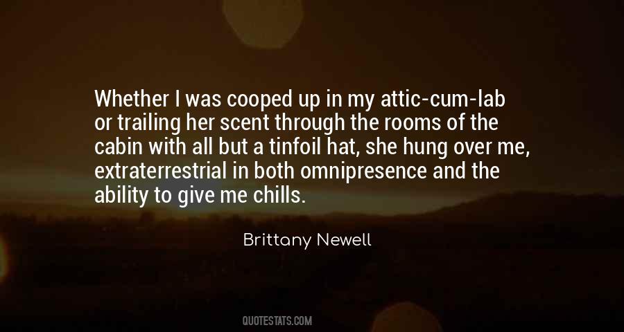 Her Scent Quotes #881142