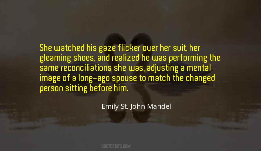 Her To Him Quotes #40289