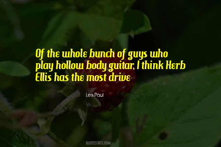 Herb Quotes #38287