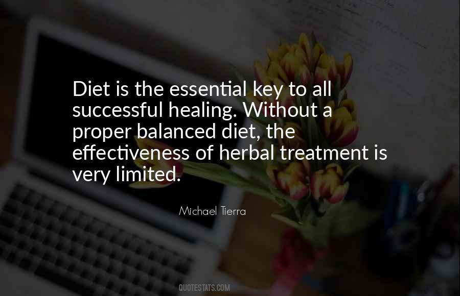 Herbal Quotes #686668