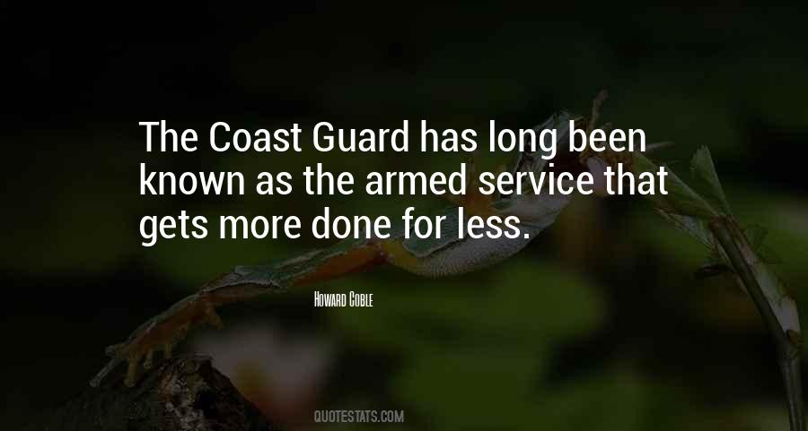 Quotes About The Coast #1114279