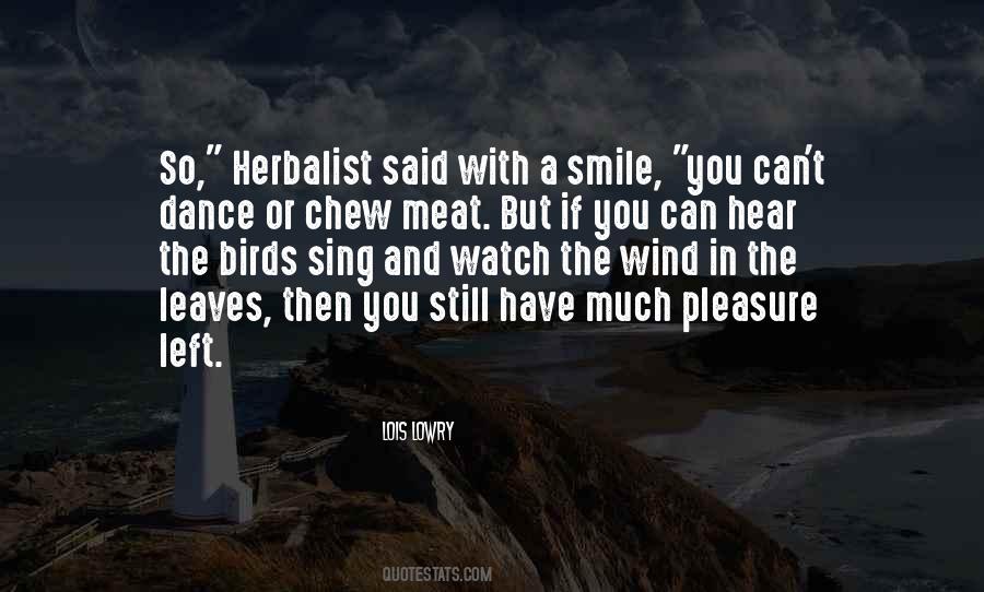 Herbalist Quotes #1360306