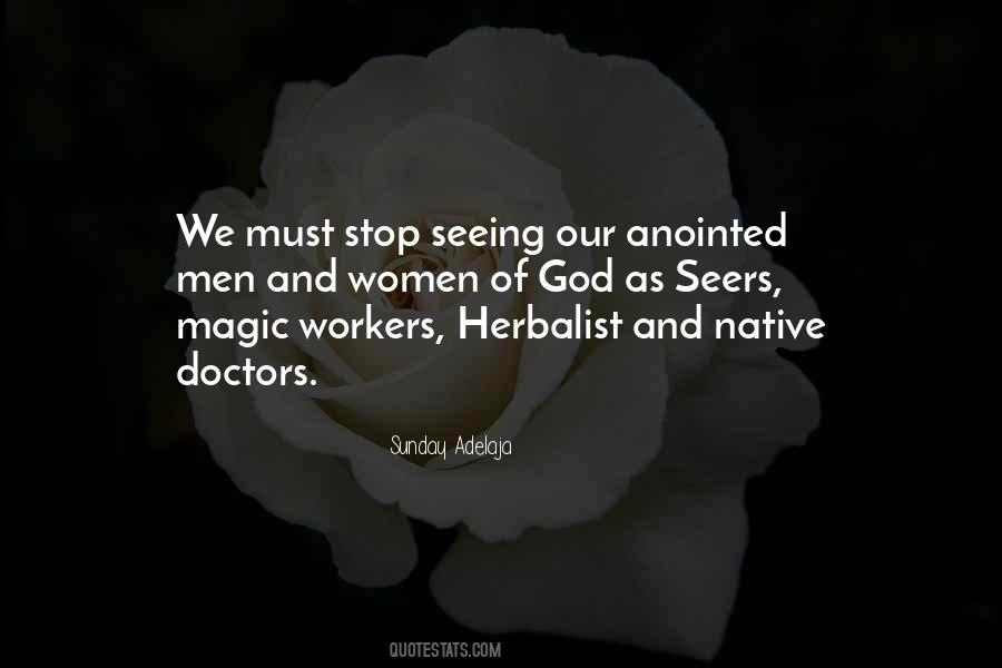 Herbalist Quotes #1796704