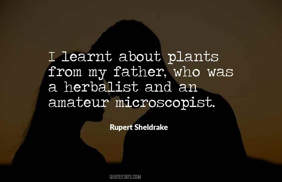 Herbalist Quotes #279758