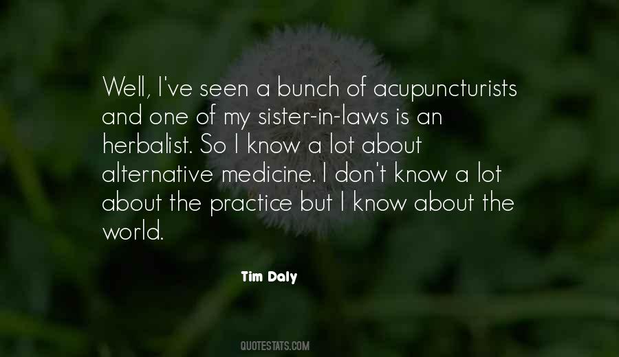 Herbalist Quotes #910858