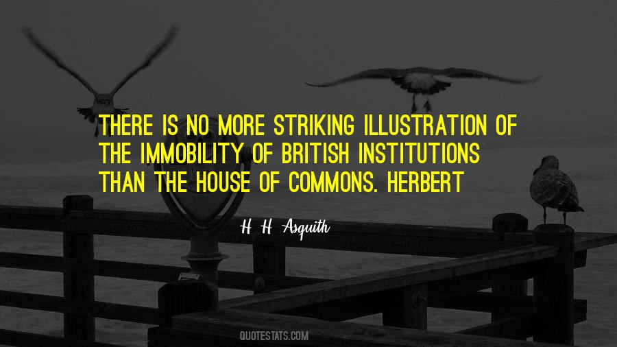 Herbert Asquith Quotes #1795084