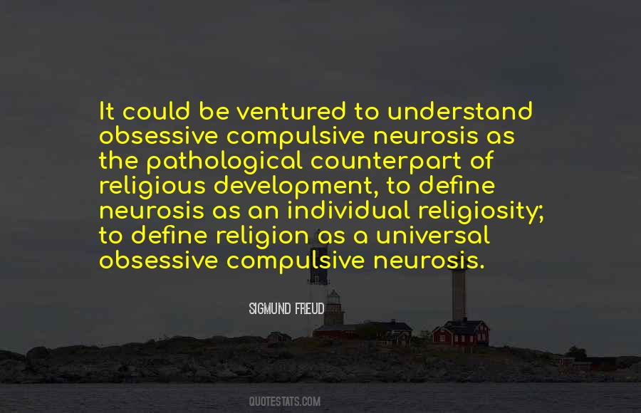 Quotes About Freud Religion #1429036