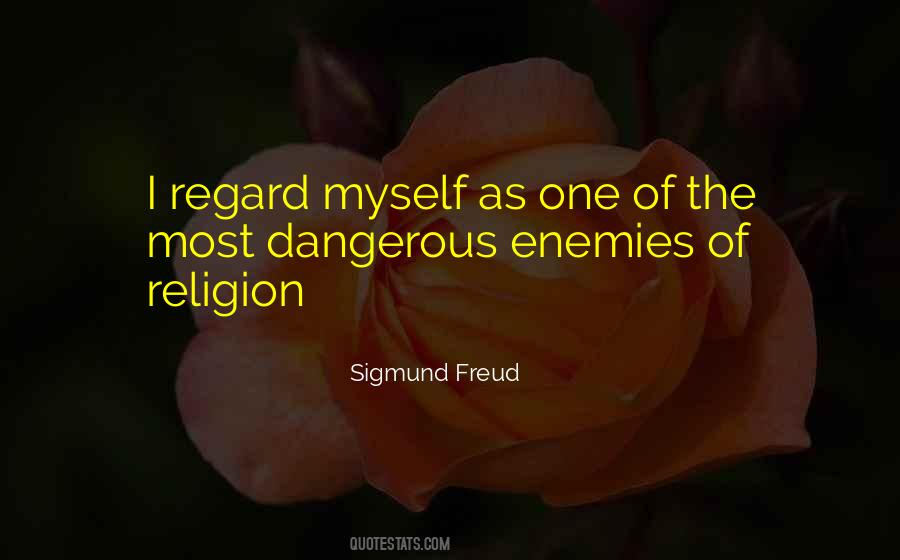 Quotes About Freud Religion #297562