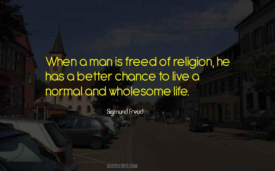 Quotes About Freud Religion #352290