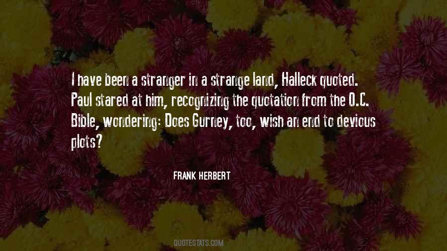 Herbert O'driscoll Quotes #1864947