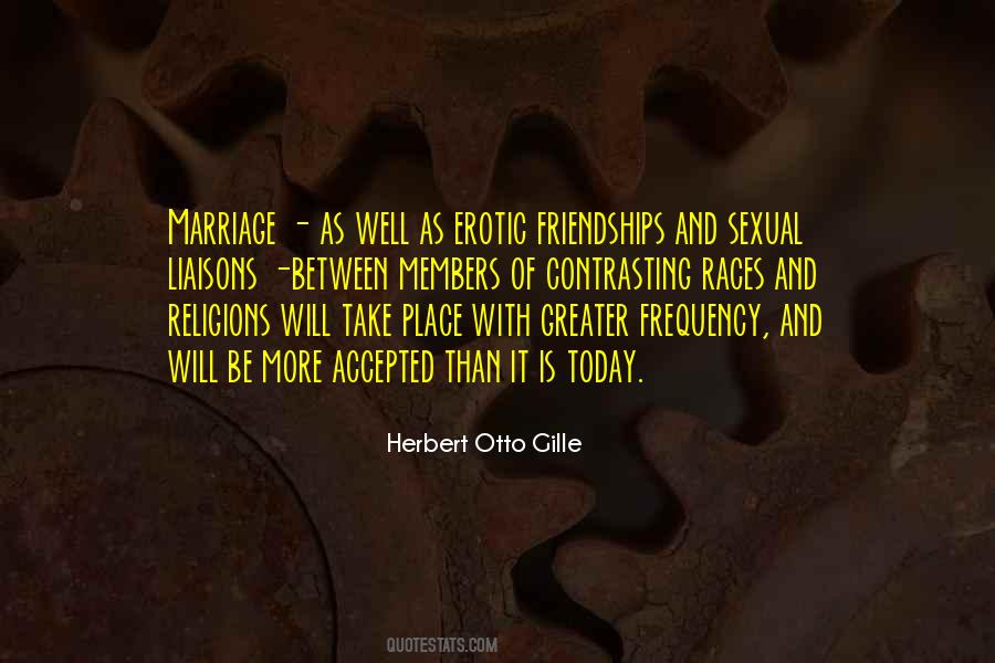 Herbert Otto Quotes #1761751