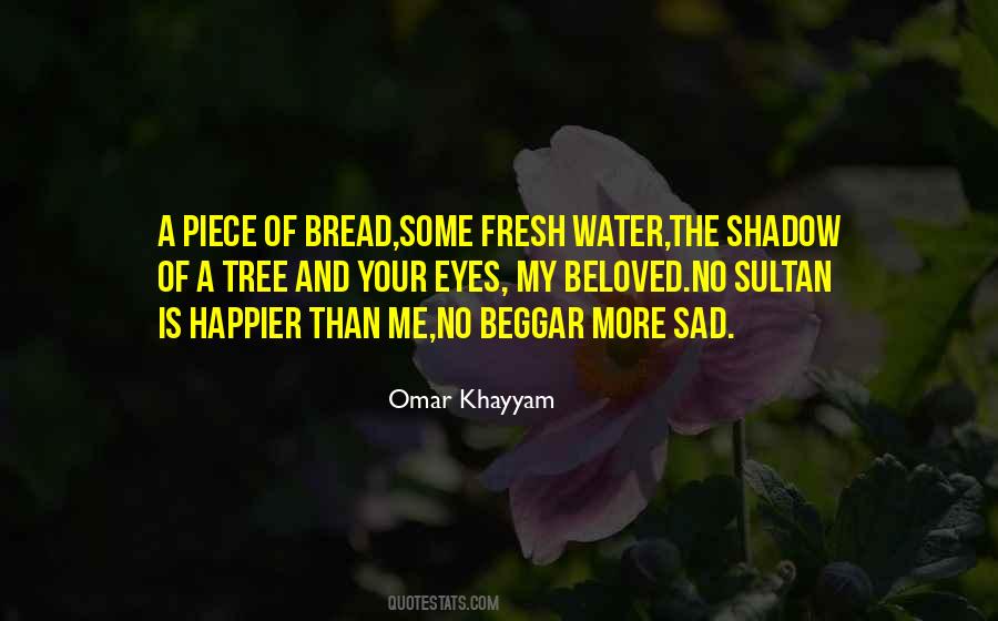 Quotes About Fresh Water #898857