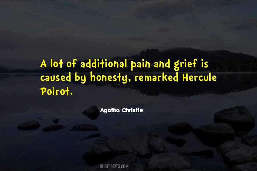 Hercule Quotes #119484