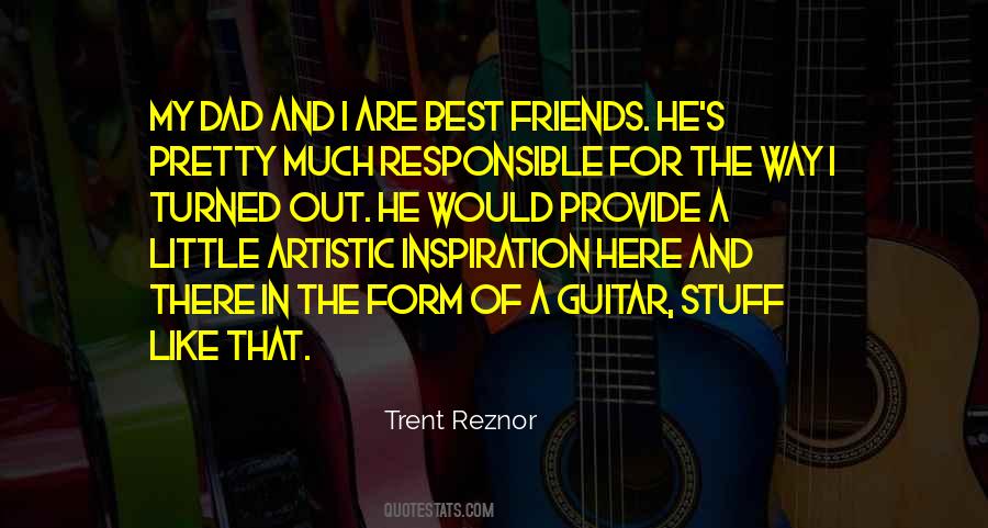 Here For Friends Quotes #1264958