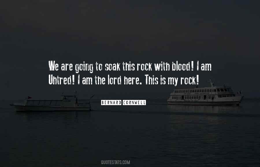 Here I Am Lord Quotes #553470