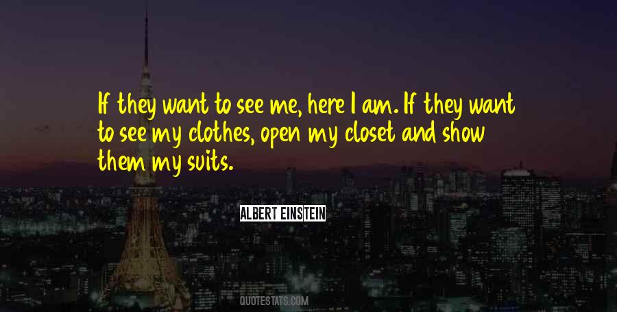 Here I Am Quotes #1315462