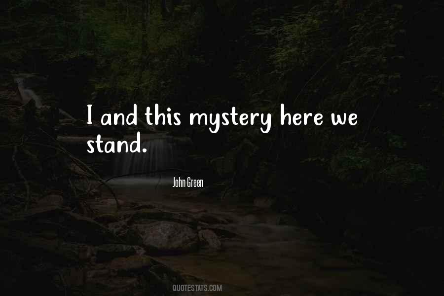 Here I Stand Quotes #228411