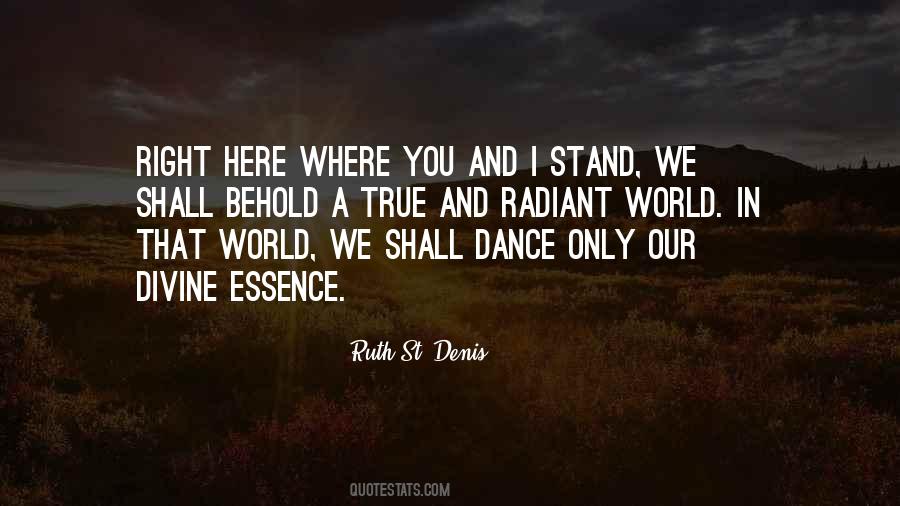 Here I Stand Quotes #270159