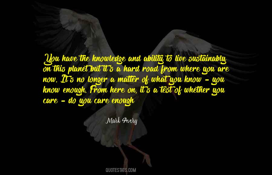 Here No Matter What Quotes #1110446