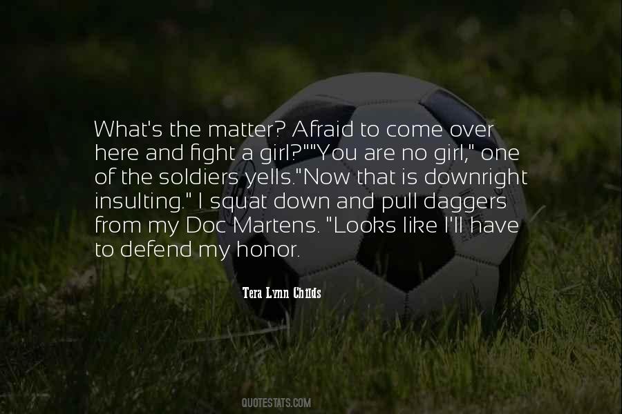 Here No Matter What Quotes #1371755