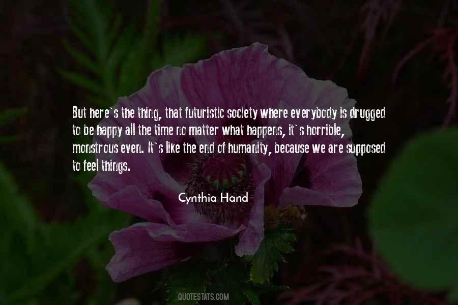 Here No Matter What Quotes #1422727