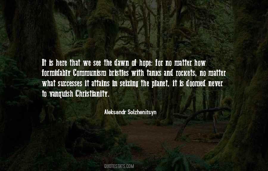Here No Matter What Quotes #1456191