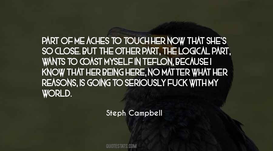 Here No Matter What Quotes #1519057
