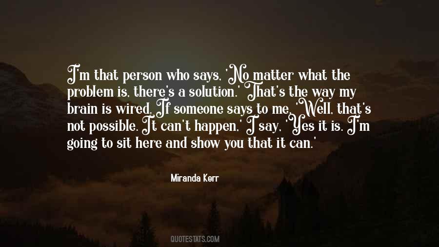 Here No Matter What Quotes #1522403