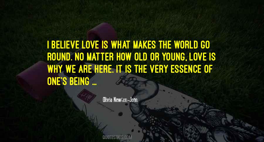 Here No Matter What Quotes #1644838