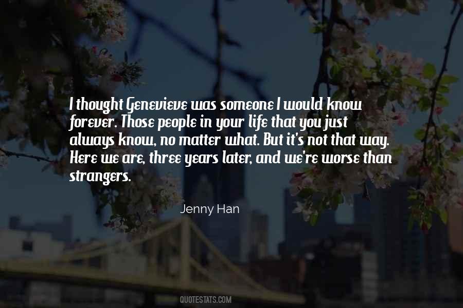 Here No Matter What Quotes #420697