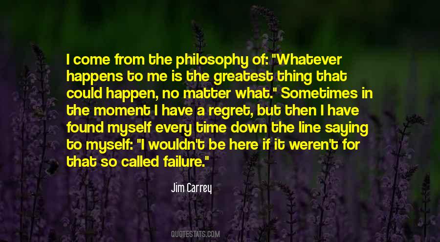 Here No Matter What Quotes #852902