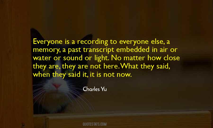Here No Matter What Quotes #855822