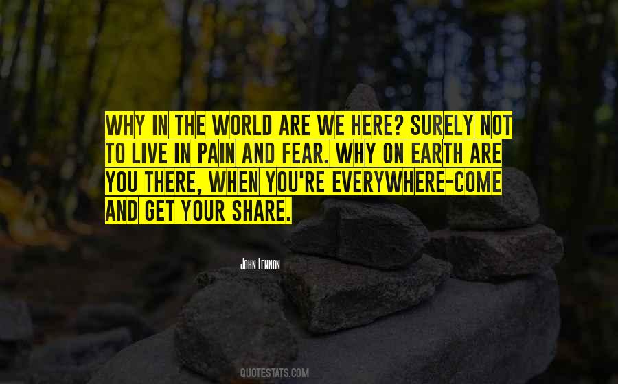 Here There And Everywhere Quotes #376191