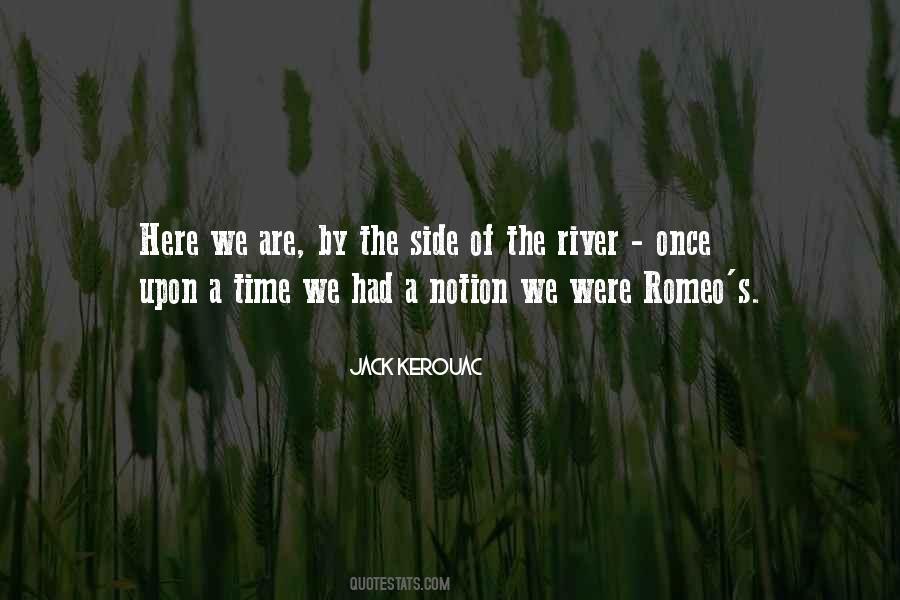 Here We Are Quotes #1536703