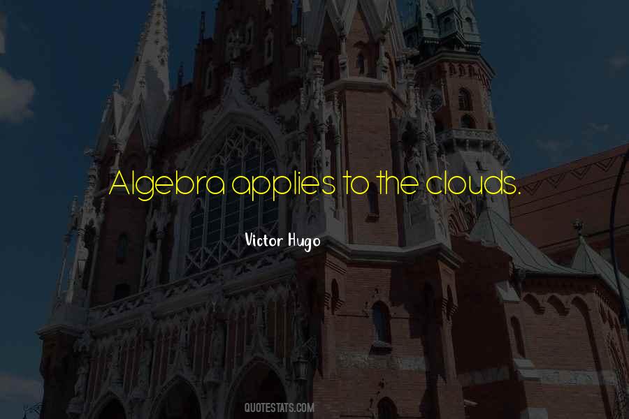 Quotes About The Clouds #1222928