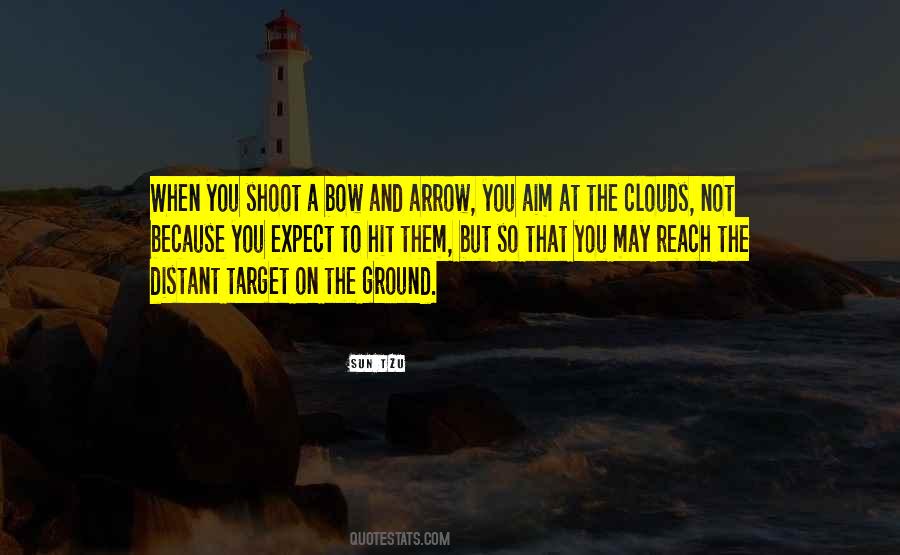 Quotes About The Clouds #1258348