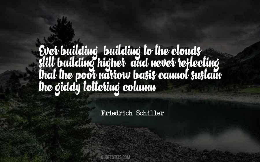 Quotes About The Clouds #1296009