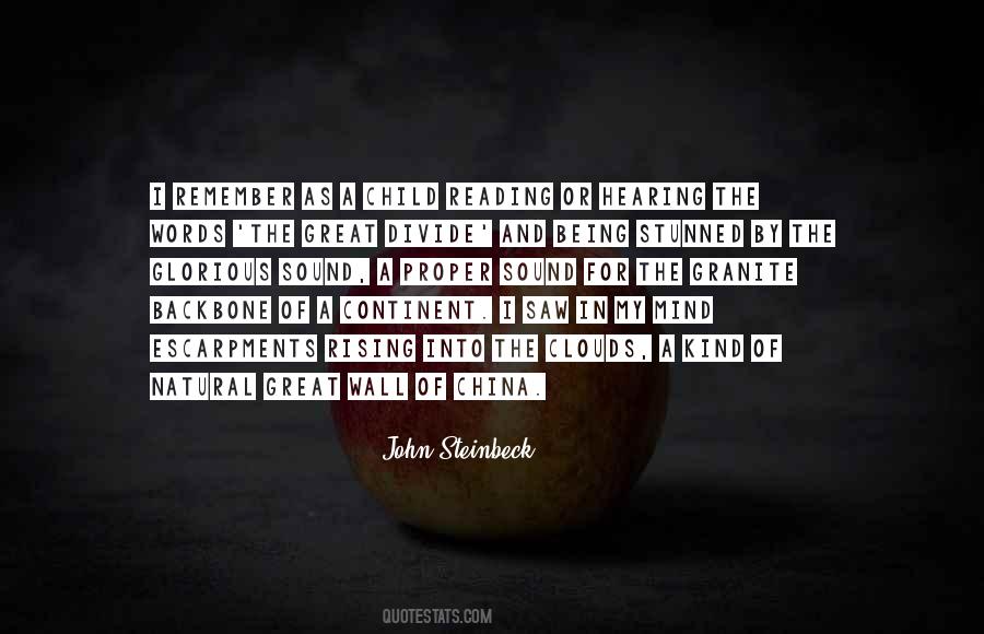 Quotes About The Clouds #1301451