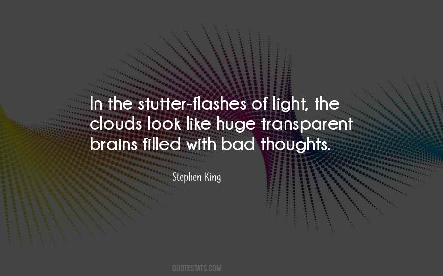 Quotes About The Clouds #1343265