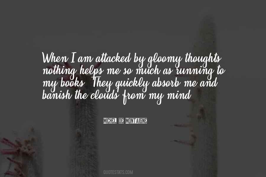 Quotes About The Clouds #1348031