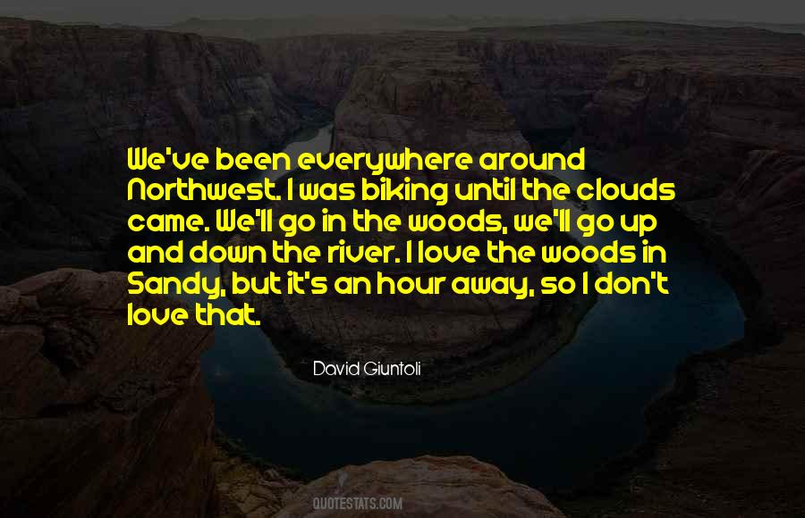 Quotes About The Clouds #26814