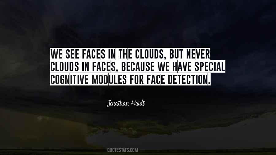 Quotes About The Clouds #33339