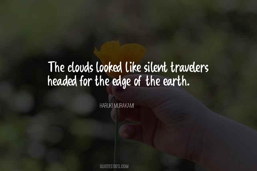 Quotes About The Clouds #45631