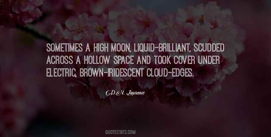 Quotes About The Clouds #6405