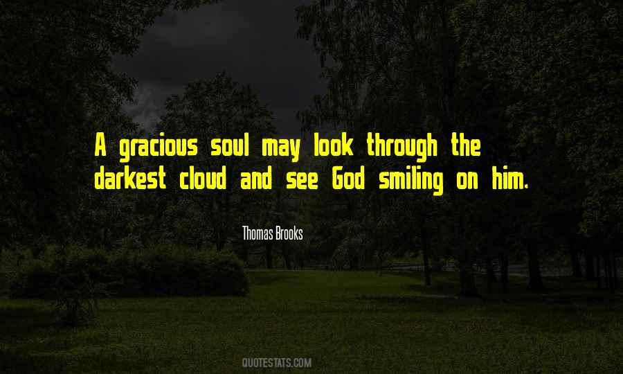 Quotes About The Clouds #88416